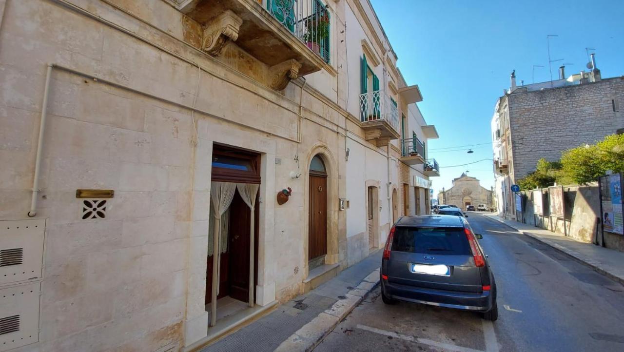 Locorotondo Stone House 빌라 외부 사진
