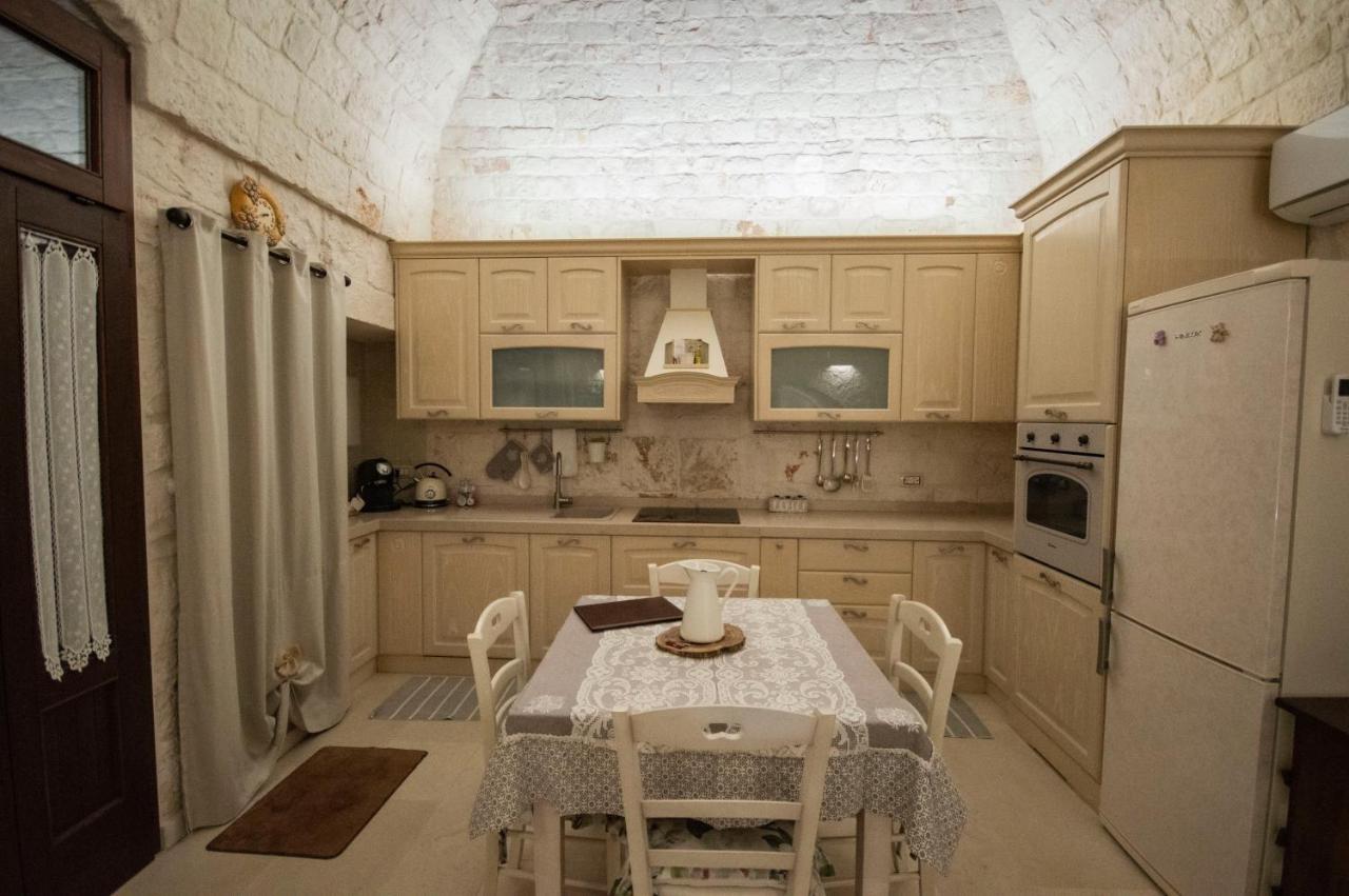 Locorotondo Stone House 빌라 외부 사진