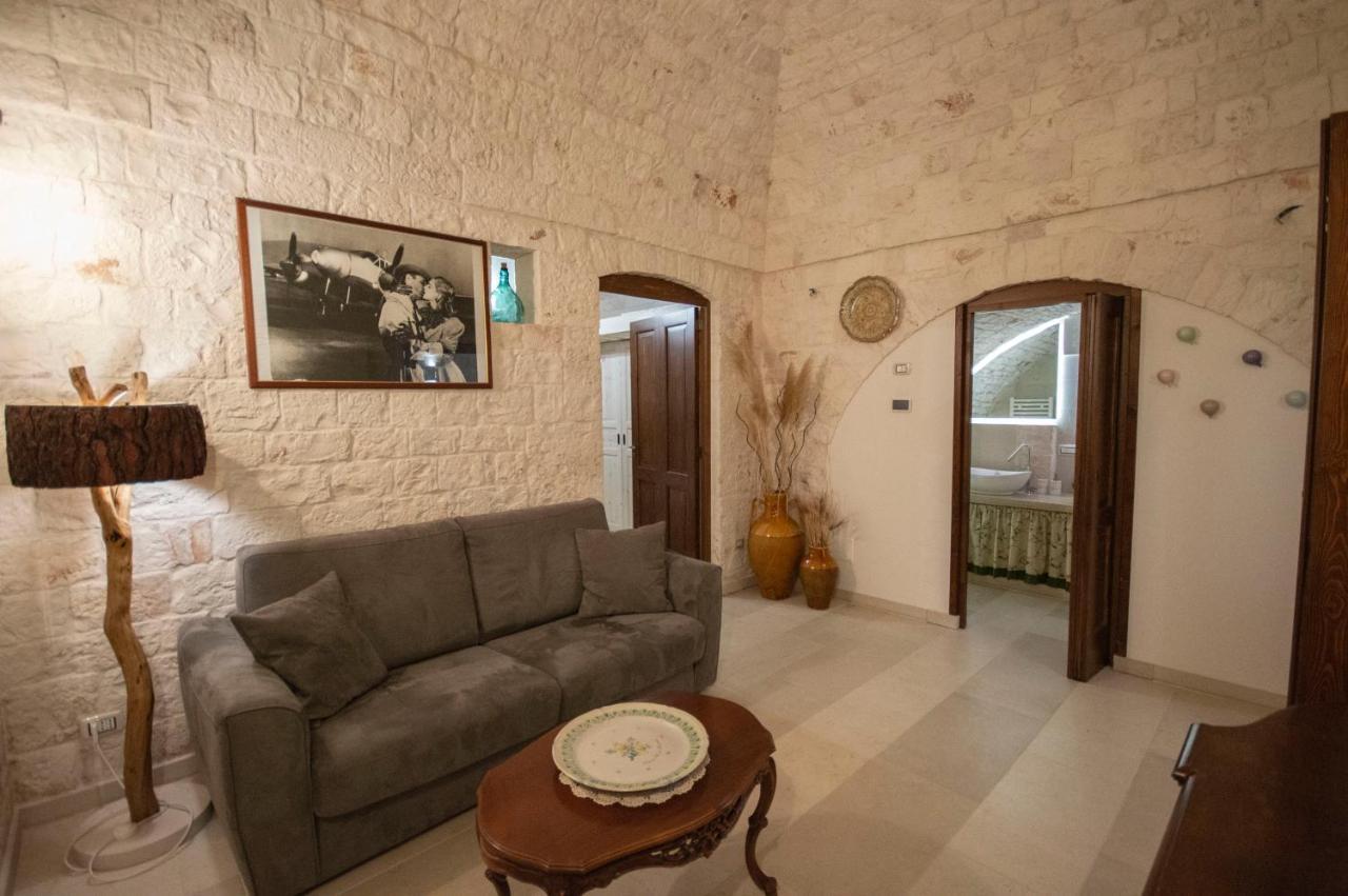 Locorotondo Stone House 빌라 외부 사진