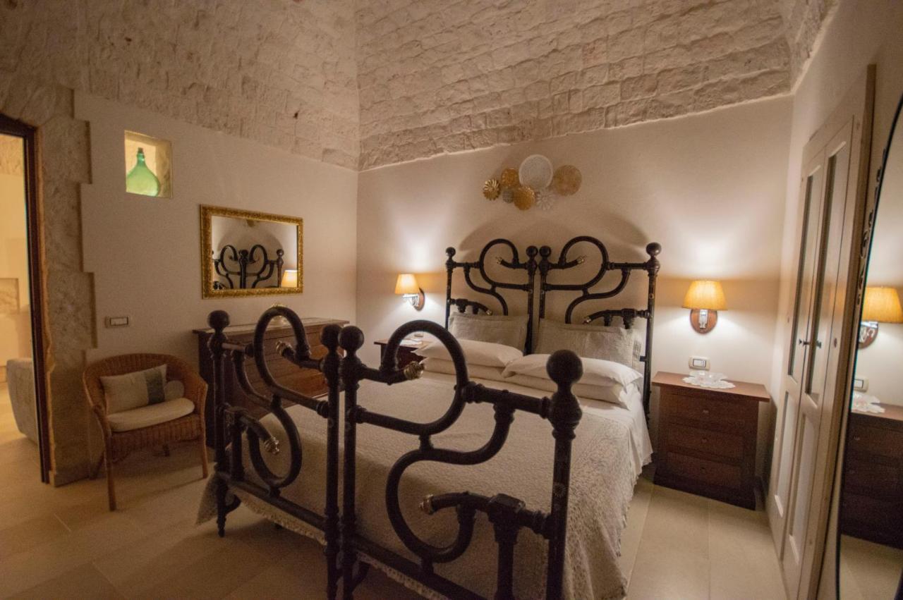 Locorotondo Stone House 빌라 외부 사진