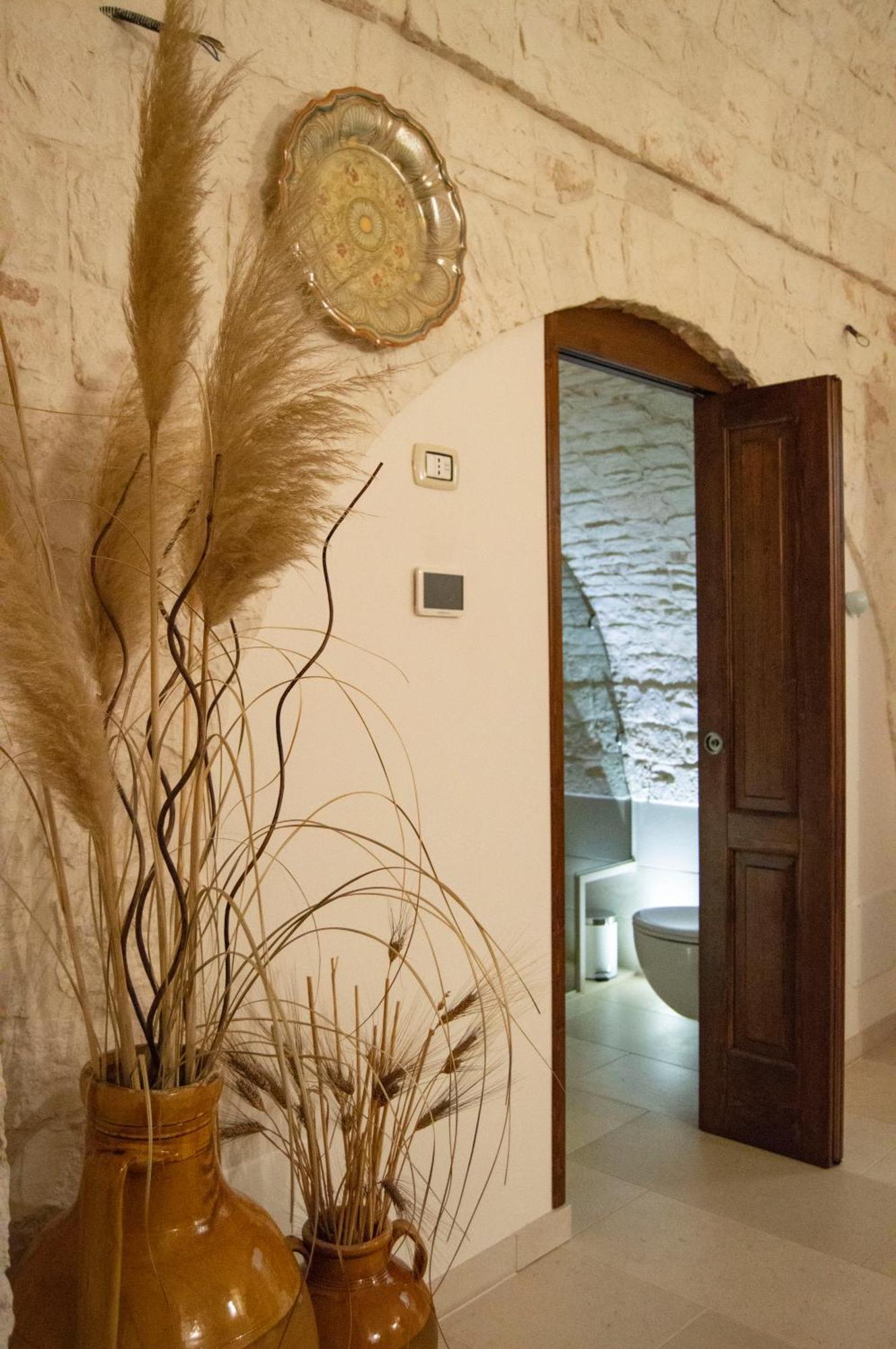 Locorotondo Stone House 빌라 외부 사진