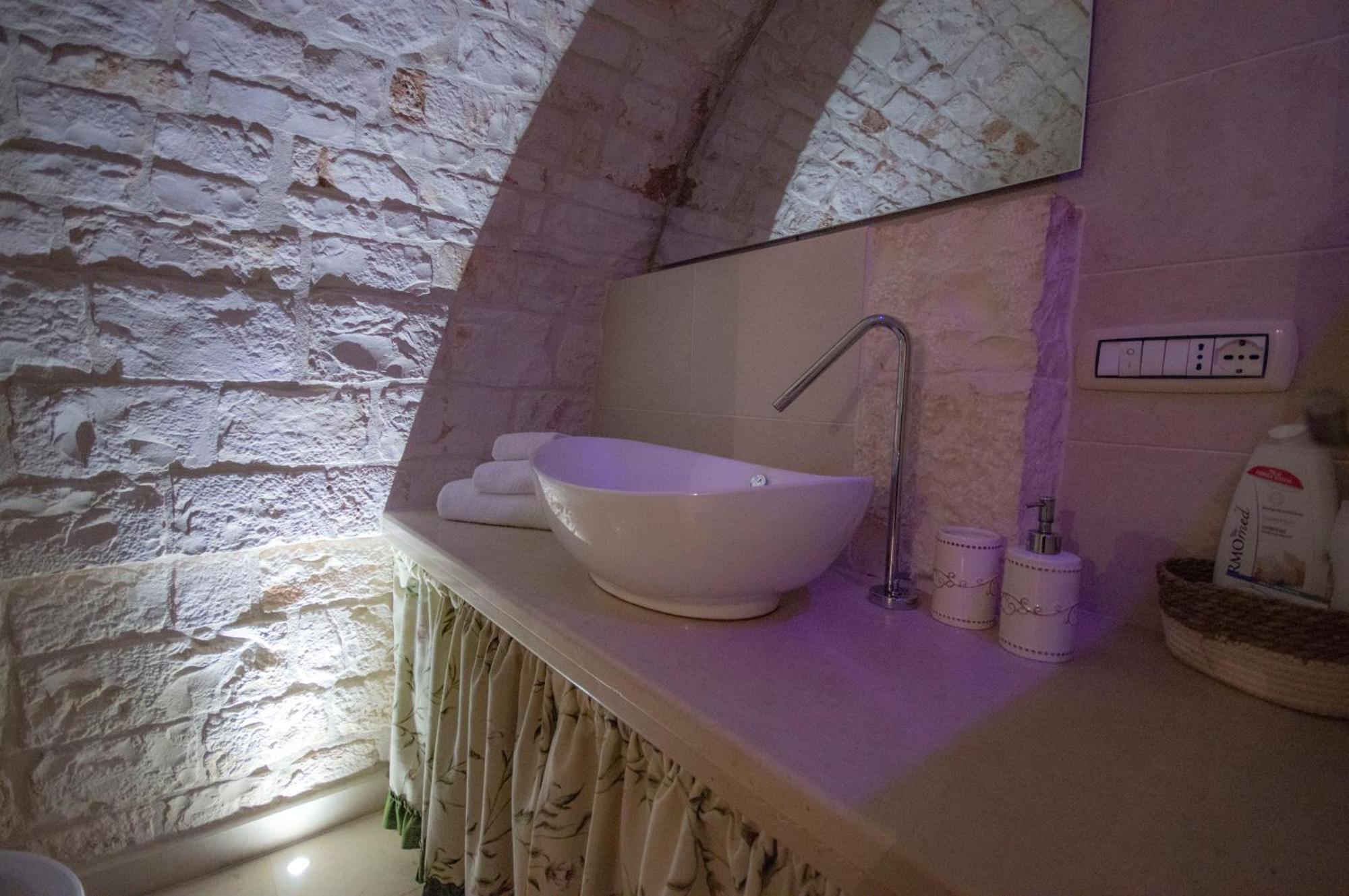 Locorotondo Stone House 빌라 외부 사진