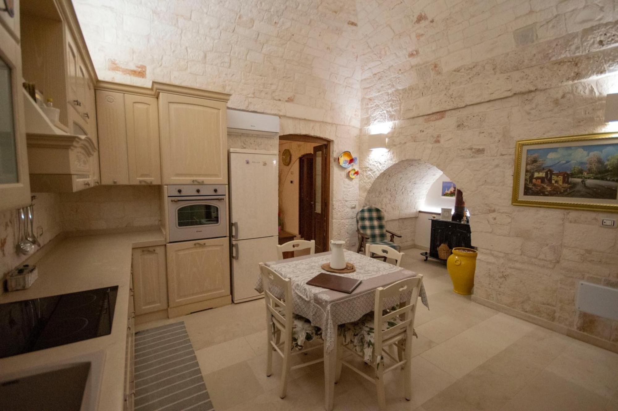 Locorotondo Stone House 빌라 외부 사진
