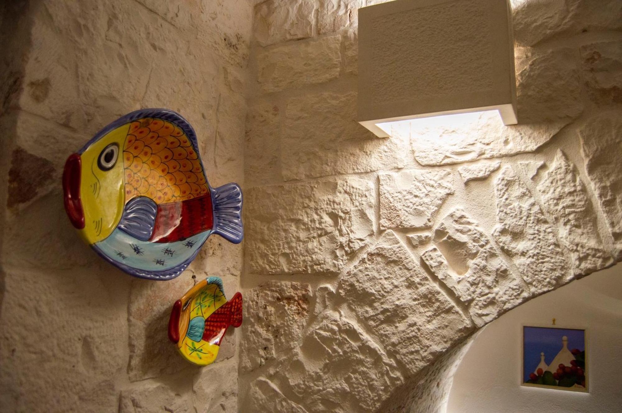 Locorotondo Stone House 빌라 외부 사진
